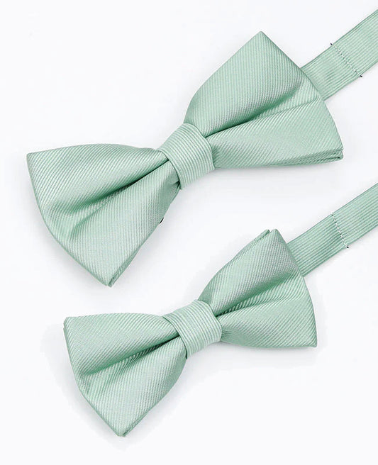 Grüne Fliegen Nr. 1 Vater und Sohn Polyester „Lucien“