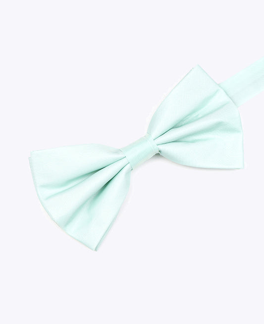 Noeud Papillon Vert n°1 Homme en Polyester Recyclé «Marin»