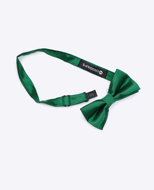 Noeud Papillon Vert n°1 Enfant en Polyester | Martin - Unipap's