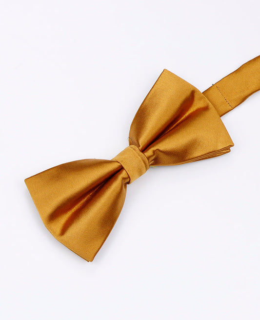 Noeud Papillon Or n°1 Homme en Polyester | Jules - Unipap's
