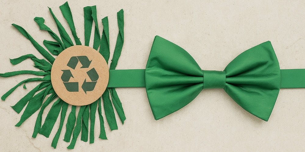 Les Accessoires de Costume Recyclés : Élégance et Mode Écoresponsable Bild