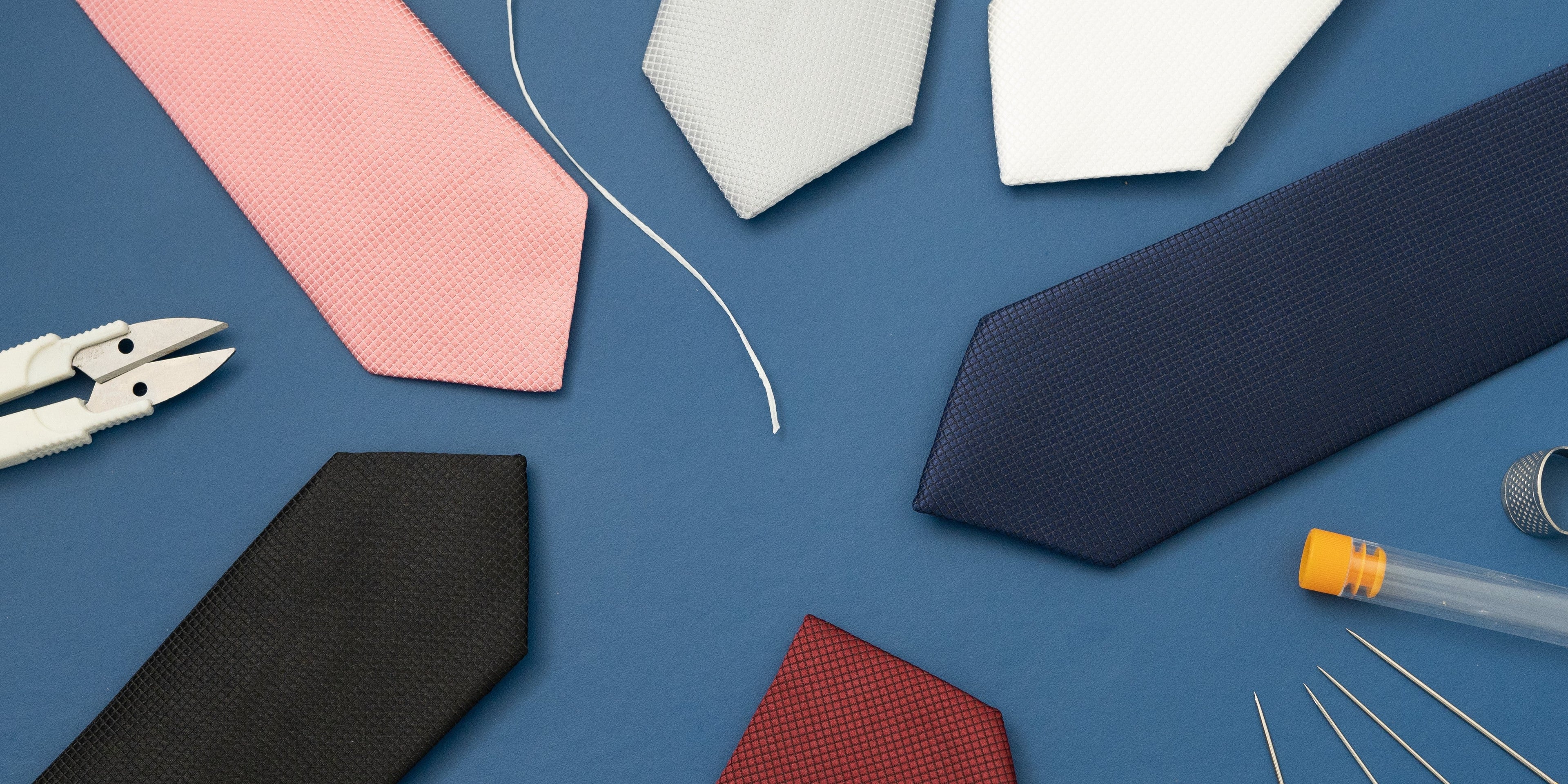 La Tendance Cravates Slim : Comment Adopter un Look Contemporain Bild