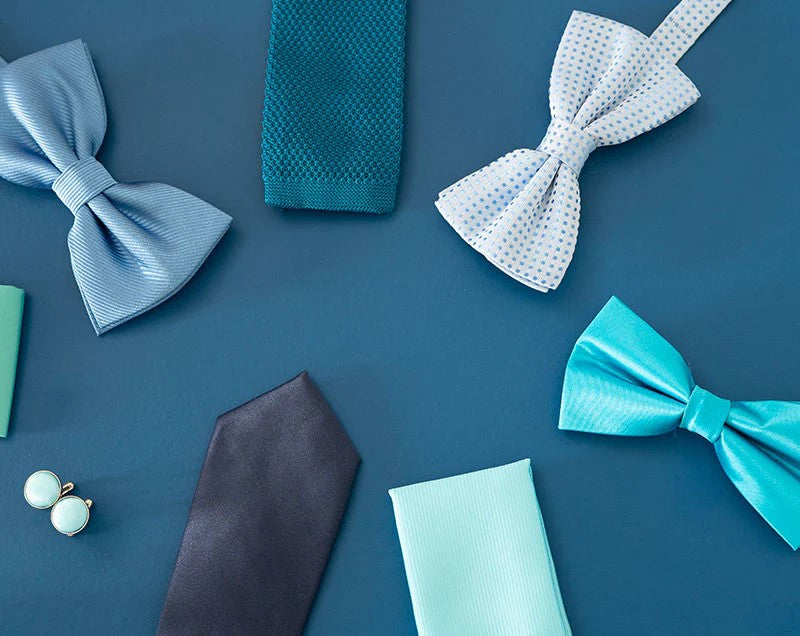 Les Couleurs et Matières Tendance des Accessoires de Costume pour l’Hiver 2024 ❄️ Bild