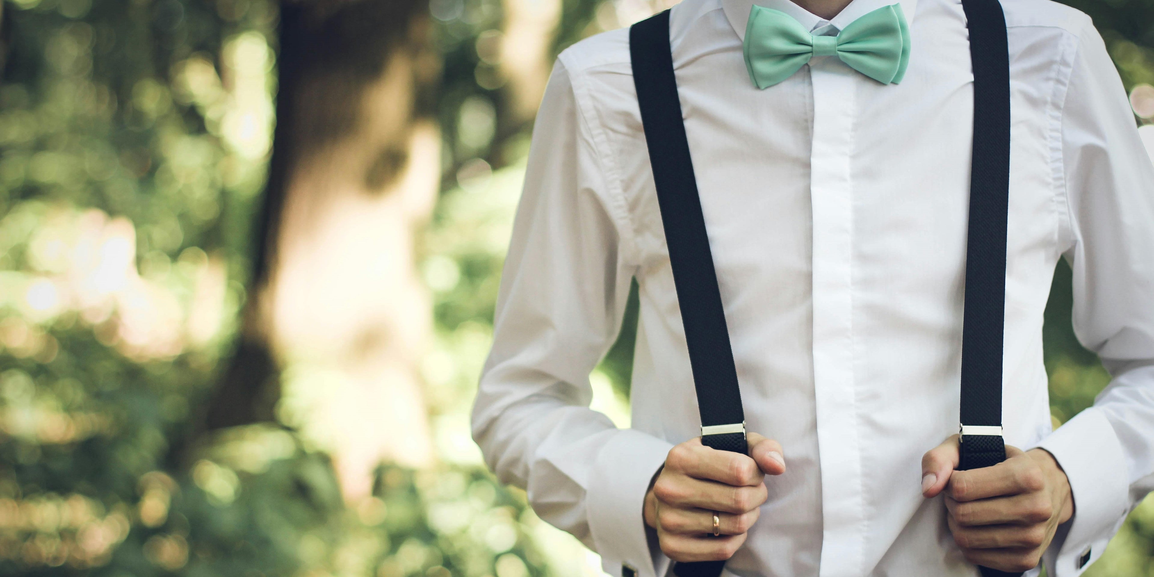 Comment Porter des Bretelles avec Style : Le Guide Complet Bild