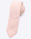 Krawatte Rosa Nr. 1 Herren Wolle | Claude - Unipap's