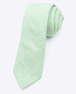 Krawatte Grün Nr. 1 Herren aus Wolle | Claude - Unipap's