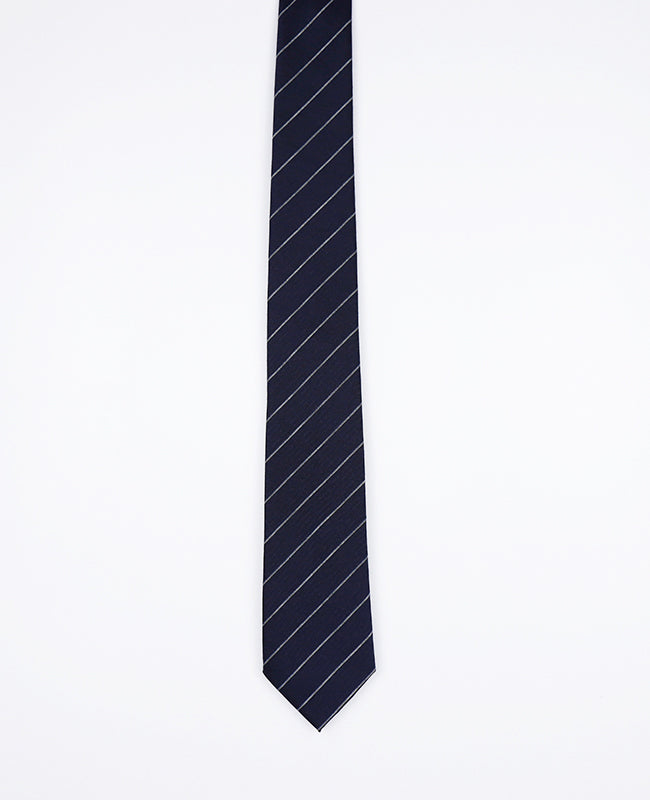 Krawatte Blau Nr. 1 Herren aus Polyester | Gaston - Unipap's