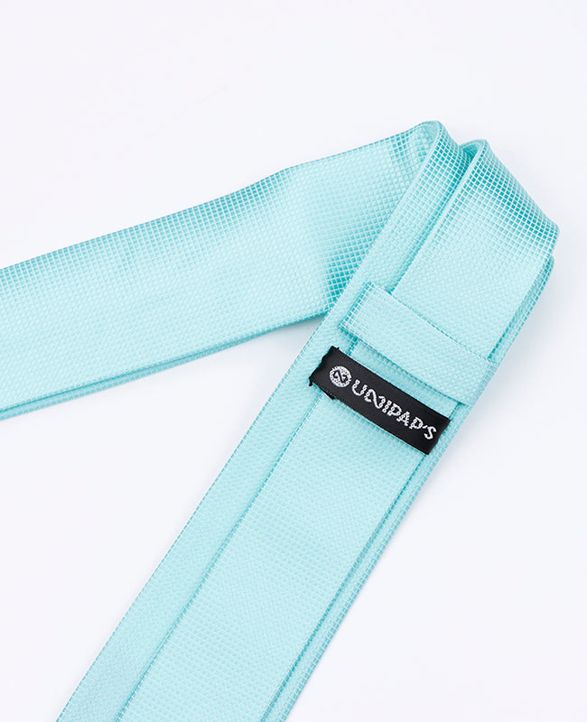 Krawatte Blau Nr. 1 Herren Polyester | Martin - Unipap's