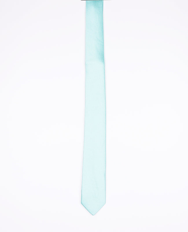 Krawatte Blau Nr. 1 Herren Polyester | Martin - Unipap's
