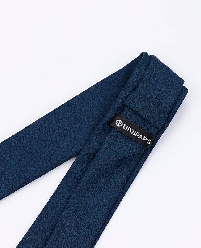 Krawatte Blau n°1 Herren aus Polyester 
