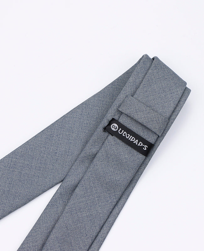 Krawatte Blau n°8 Herren aus Polyester | Octave - Unipap's