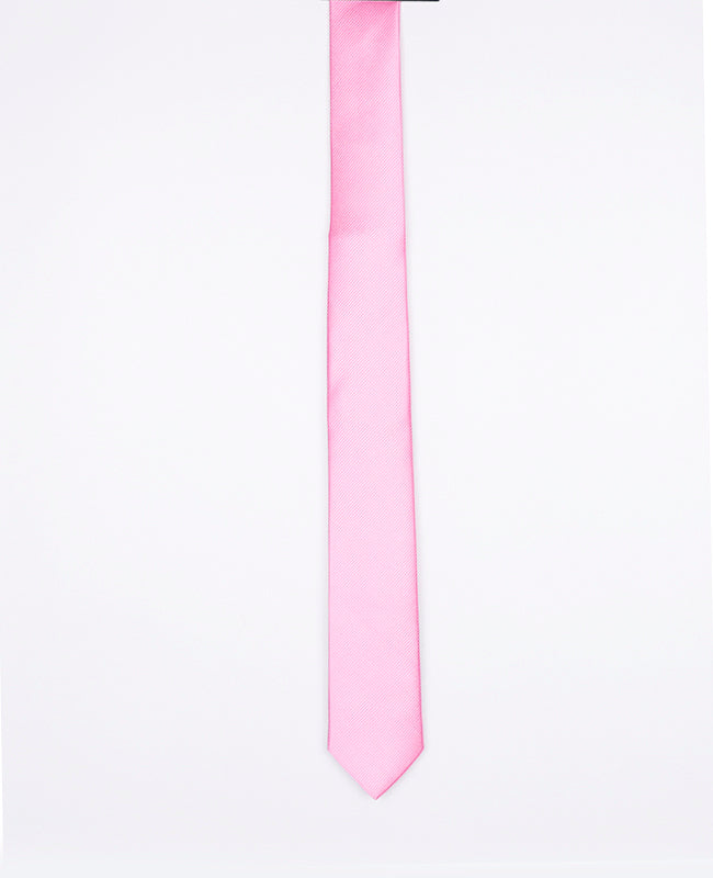 Krawatte Rosa Herren Polyester | Lucien - Unipap's