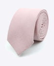Krawatte Rosa Nr. 3 Herren aus Baumwolle | Edgard | Unipap's