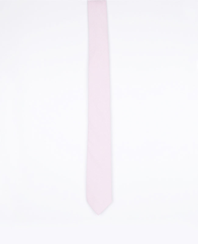 Krawatte Rosa Nr. 3 Herren aus Baumwolle | Oscar - Unipap's