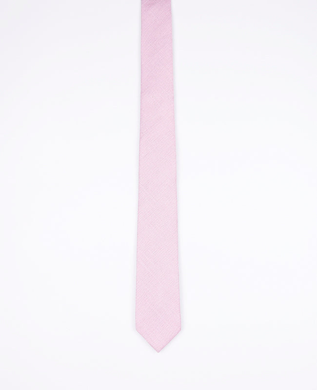 Krawatte Rosa Nr. 4 Herren aus Baumwolle | Edgard | Unipap's