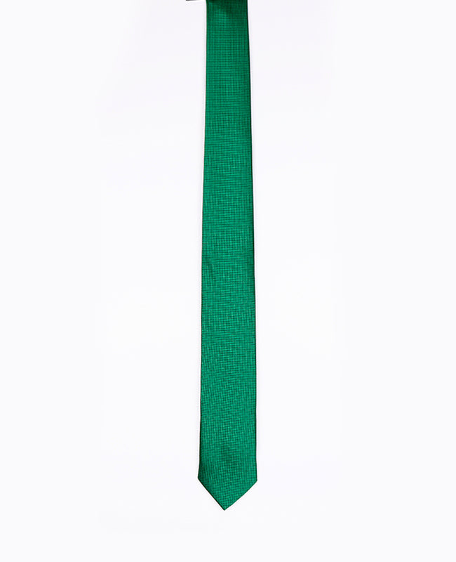 Krawatte Grün Nr. 1 Herren Polyester | Martin - Unipap's