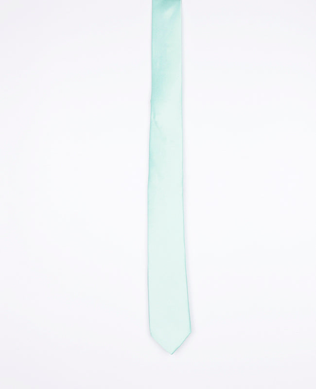 Krawatte Grün n°2 Herren aus Polyester | Anatole - Unipap's
