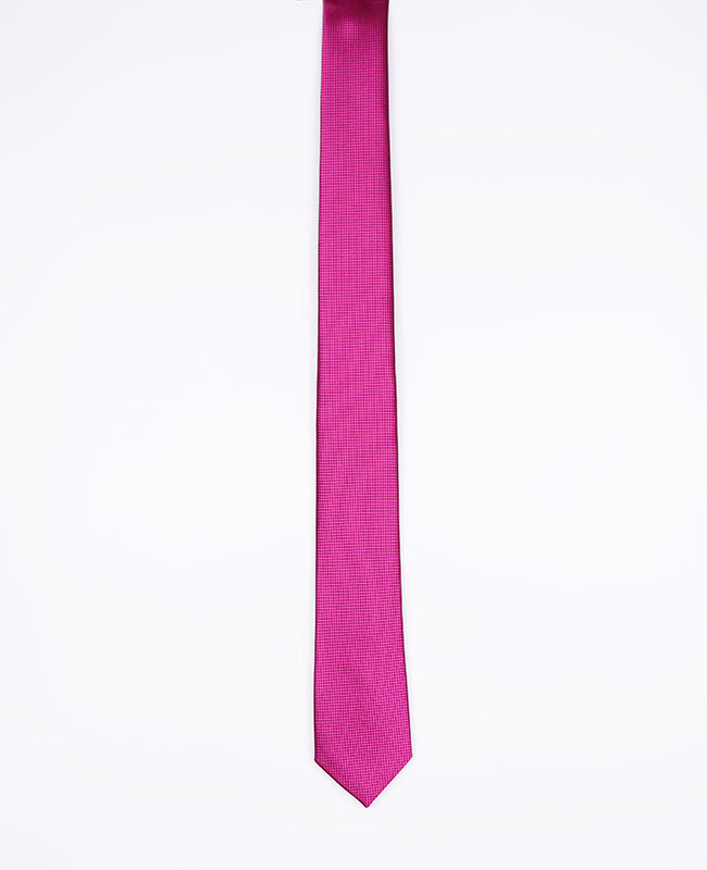 Krawatte Violett Nr. 1 Herren aus Polyester 