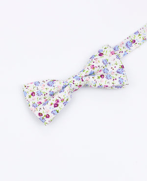 Fliege Liberty Grau Kinder Baumwolle Gaspard | Unipap's