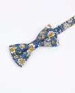 Fliege Liberty Blau Nr. 2 Kinder Baumwolle Gaspard | Unipap's