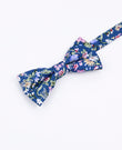 Liberty Fliege Blau n°11 Kinder Baumwolle | Gaspard - Unipap's