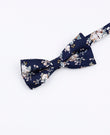 Fliege Liberty Blau n°5 Kinder aus Baumwolle | Charles - Unipap's