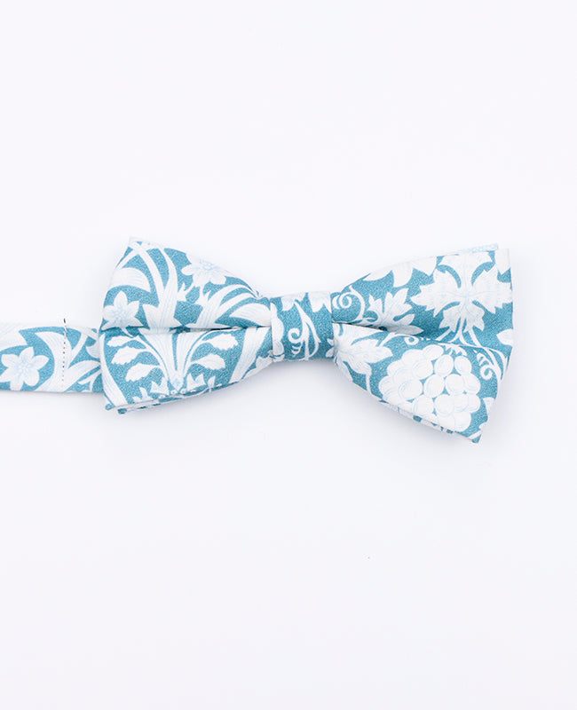 Fliege Liberty Blau n°9 Kinder aus Baumwolle | Gaspard - Unipap's