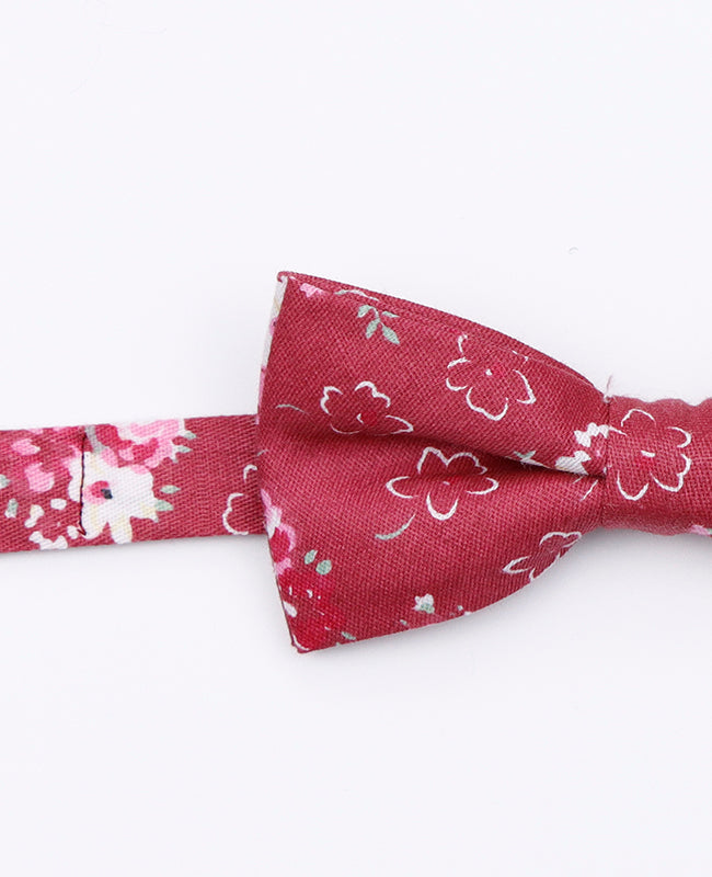 Liberty Fliege Rot Nr. 2 Kinder aus Baumwolle | Gaspard - Unipap's