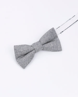 Fliege Grau Nr. 5 Kinder aus Wolle | Claude - Unipap's