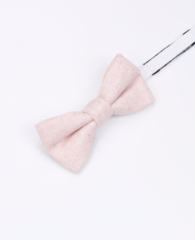 Fliege Rosa Nr. 2 Kinder aus Wolle | Claude - Unipap's