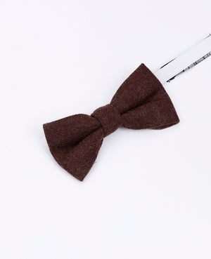 Fliege Rot Nr. 3 Kinder aus Wolle | Claude - Unipap's