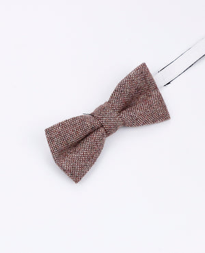 Fliege Rot n°5 Kinder aus Wolle | Claude - Unipap's