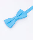 Fliege Blau Nr. 2 Kinder aus Leinen | Basile - Unipap's