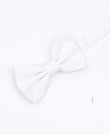 Noeud Papillon Blanc Enfant en Polyester | Anatole - Unipap's