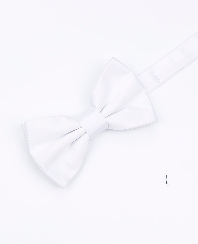 Fliege Weiß Kinder aus Polyester | Anatole - Unipap's