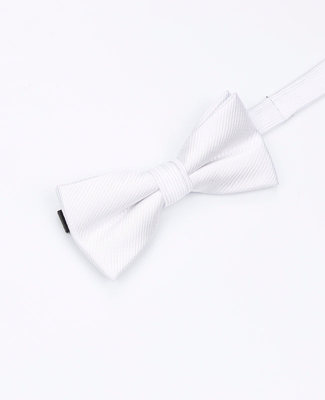 Fliege Weiß Kinder Polyester | Lucien - Unipap's