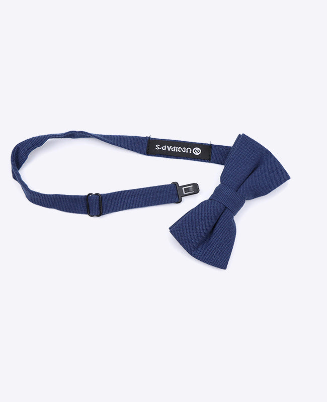 Fliege Blau n°1 Kinder aus Baumwolle | Edgard - Unipap's