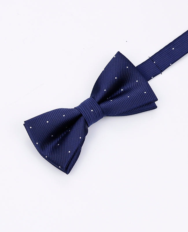 Blaue Fliege Nr. 1 Kinder aus Polyester | Georges - Unipap's