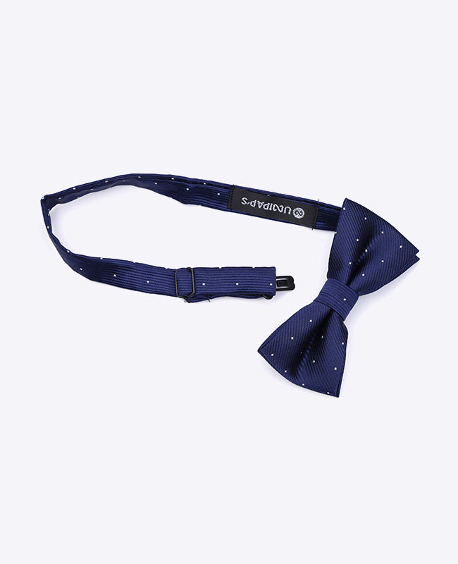 Blaue Fliege Nr. 1 Kinder aus Polyester | Georges - Unipap's