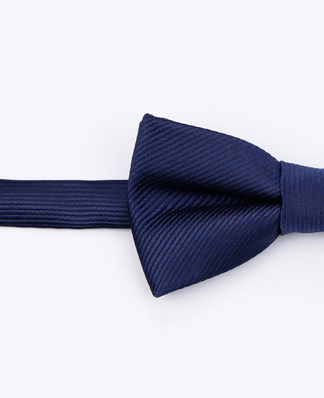 Fliege Blau n°1 Kinder aus Polyester | Lucien - Unipap's