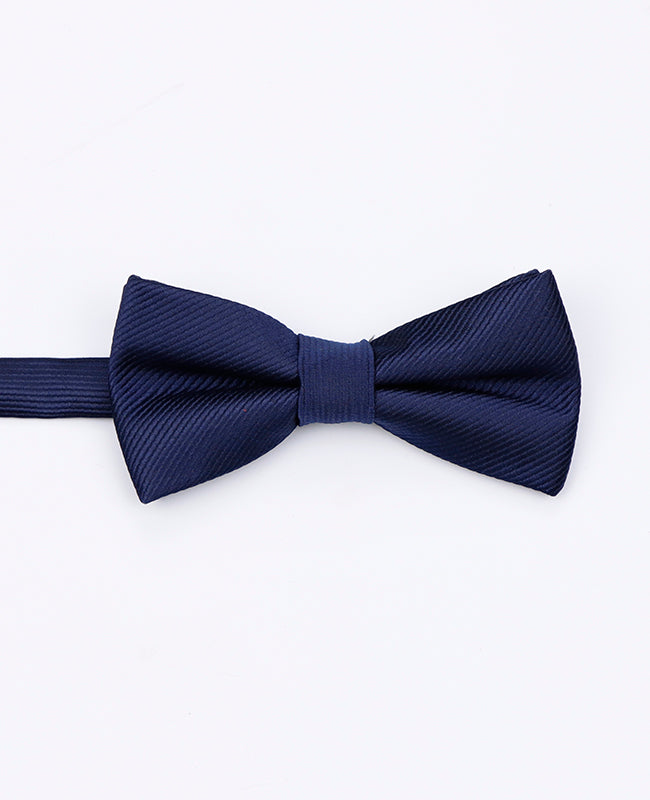 Fliege Blau n°1 Kinder aus Polyester | Lucien - Unipap's