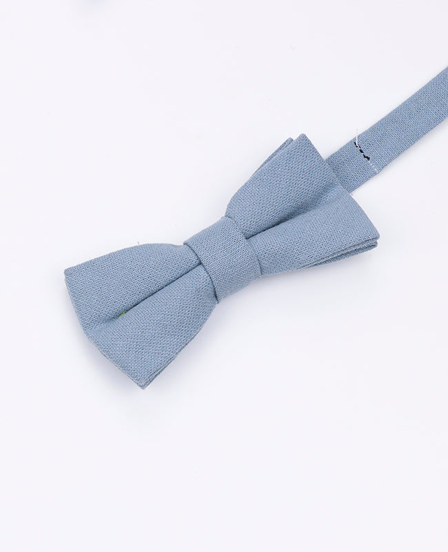 Fliege Blau n°2 Kinder aus Baumwolle | Edgard - Unipap's