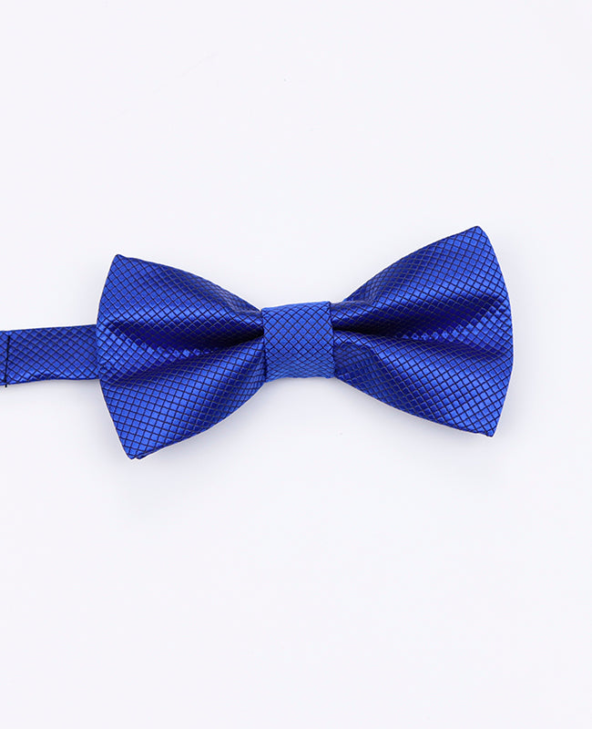 Fliege Blau n°2 Kinder Polyester | Martin - Unipap's