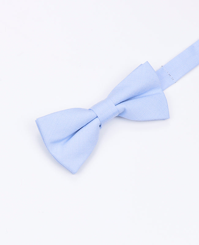 Fliege Blau n°2 für Kinder aus Polyester | Octave - Unipap's