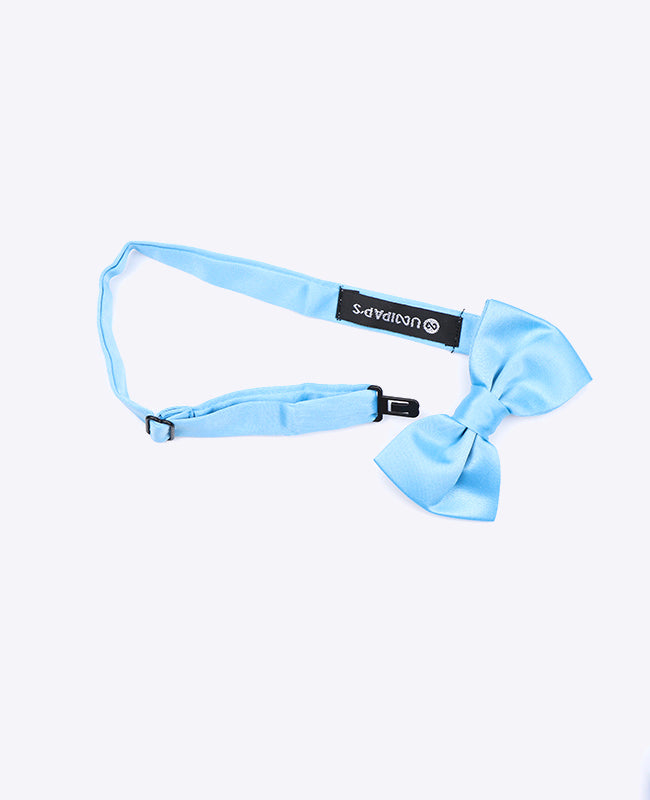 Fliege Blau Nr. 3 Kinder aus Polyester | Anatole - Unipap's