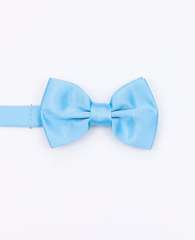 Fliege Blau Nr. 3 Kinder aus Polyester | Anatole - Unipap's