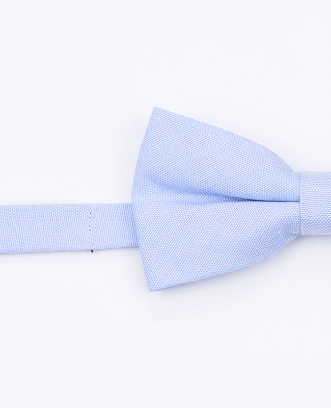 Blaue Fliege n°3 Kinder aus Baumwolle | Edgard - Unipap's