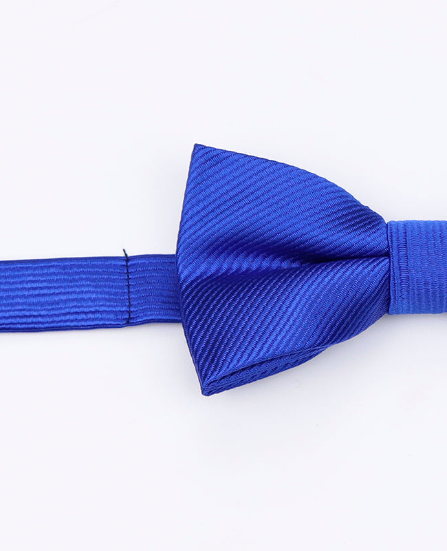 Fliege Blau Nr. 3 Kinder aus Polyester | Lucien - Unipap's