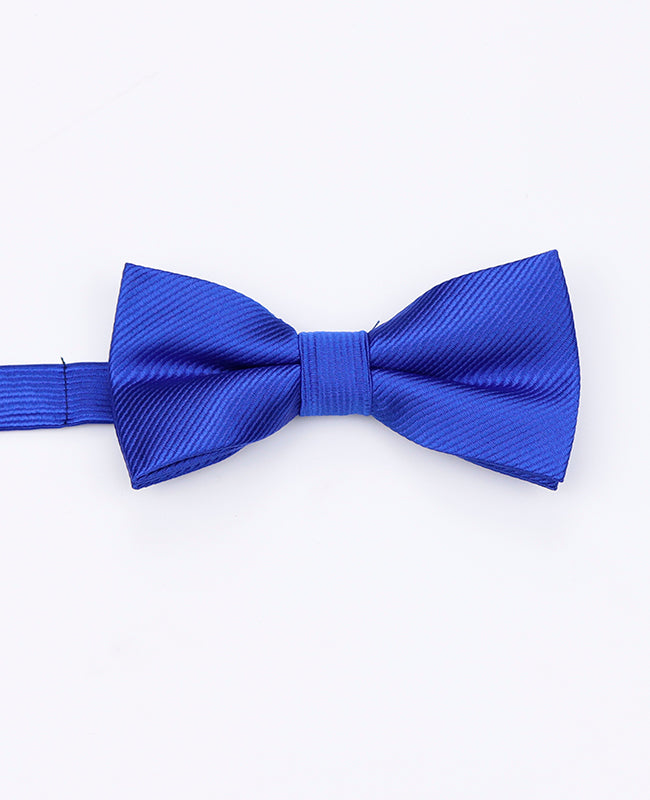 Fliege Blau Nr. 3 Kinder aus Polyester | Lucien - Unipap's