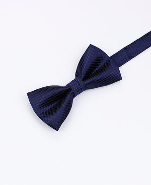 Noeud Papillon Bleu n°3 Enfant en Polyester | Martin - Unipap's